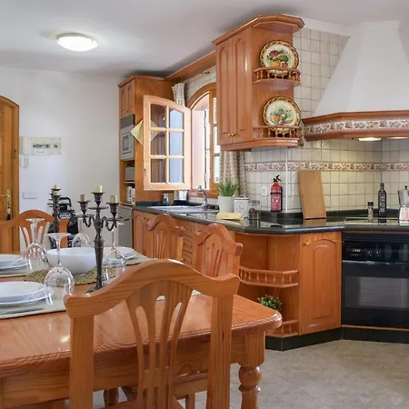 Villa Alizuth Puerto del Carmen (Lanzarote)