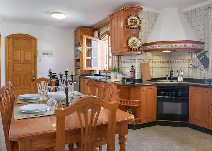 Villa Alizuth Puerto del Carmen